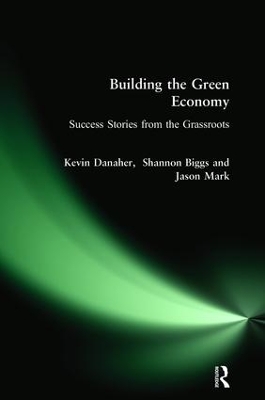 Building the Green Economy book