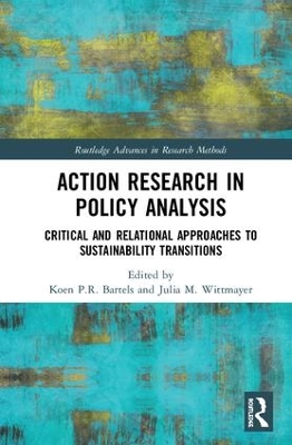 Action Research in Policy Analysis by Koen P.R. Bartels