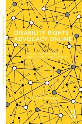 Disability Rights Advocacy Online book