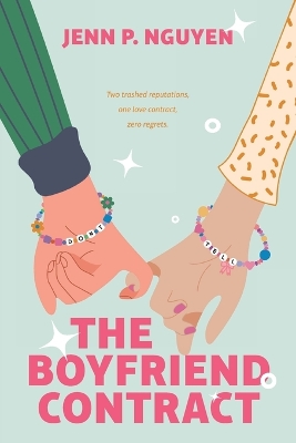 The Boyfriend Contract book