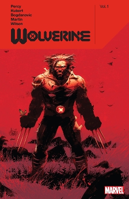 Wolverine by Benjamin Percy Vol. 1 book