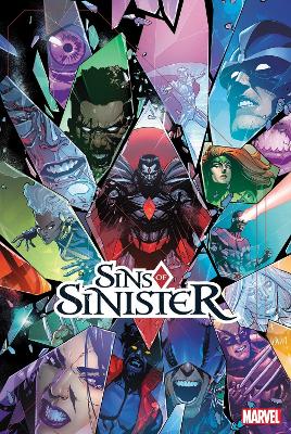 Sins of Sinister by Kieron Gillen