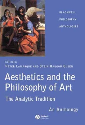 Aesthetics and the Philosophy of Art by Peter Lamarque