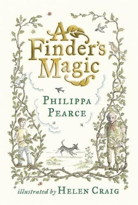 A Finder's Magic by Philippa Pearce