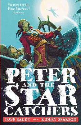 Peter and the Starcatchers by Ridley Pearson