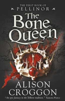 Bone Queen book
