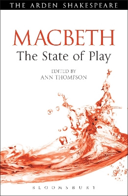 Macbeth: The State of Play book