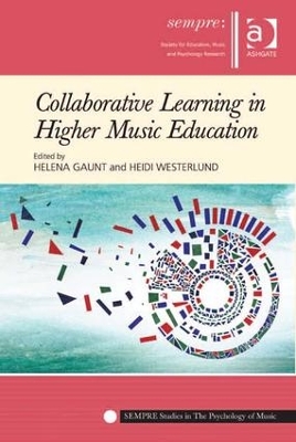 Collaborative Learning in Higher Music Education book