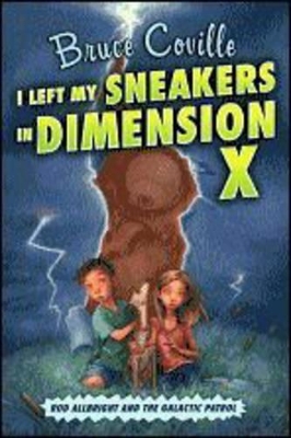 I Left My Sneakers in Dimension X book