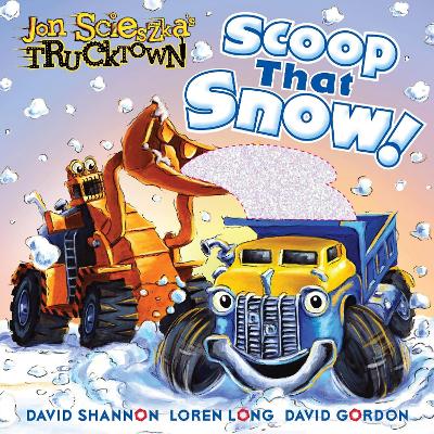 Scoop That Snow! book