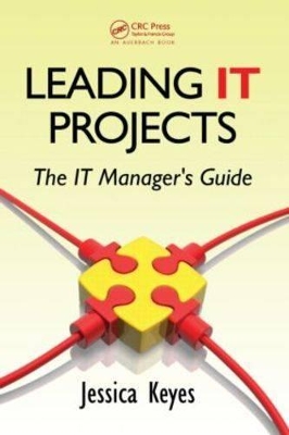 Leading IT Projects book