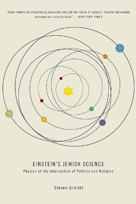 Einstein's Jewish Science book