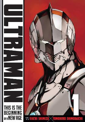 Ultraman, Vol. 1 book