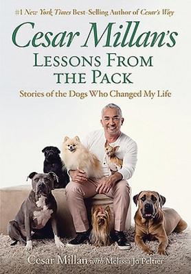 Cesar Millan's Lessons From The Pack by Cesar Millan