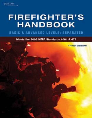 Firefighter's Handbook: Firefighter I and Firefighter II book