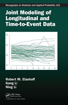 Joint Modeling of Longitudinal and Time-to-Event Data book