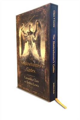 Shadowhunter's Codex book