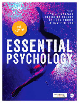 Essential Psychology book