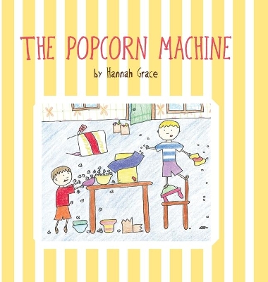 Popcorn Machine book