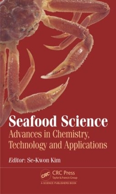 Seafood Science book