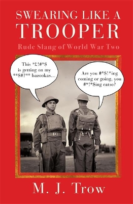 Swearing Like A Trooper book