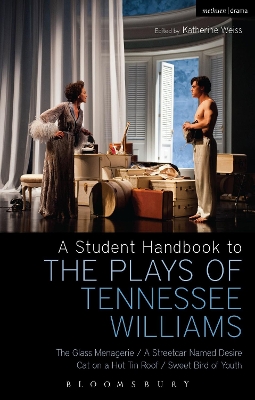 Student Handbook to the Plays of Tennessee Williams book