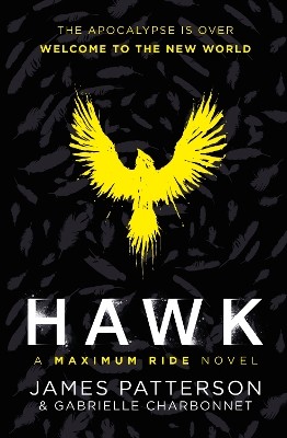 Hawk: A Maximum Ride Novel: (Hawk 1) by James Patterson
