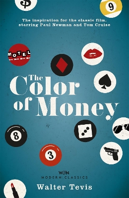 Color of Money by Walter Tevis