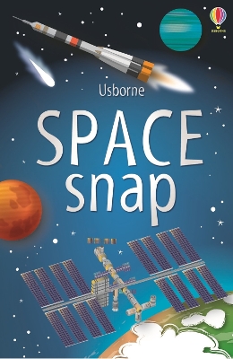 Space Snap book