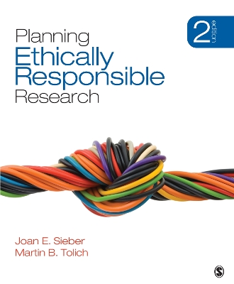 Planning Ethically Responsible Research book