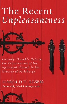 Recent Unpleasantness book