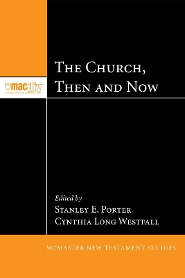 The Church, Then and Now book