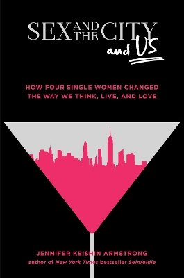 Sex and the City and Us book