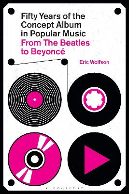 Fifty Years of the Concept Album in Popular Music book