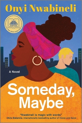 Someday, Maybe book