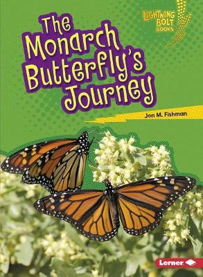 Monarch Butterfly's Journey book