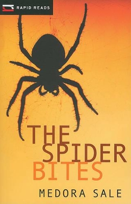 Spider Bites book