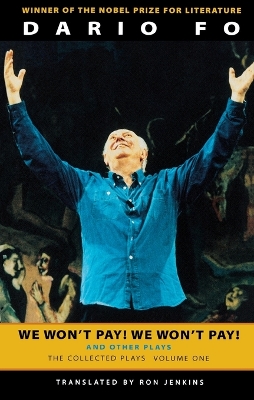 We Won't Pay! We Won't Pay! And Other Works by Dario Fo