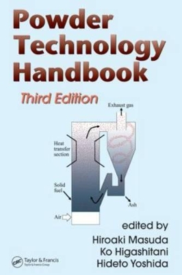 Powder Technology Handbook, Third Edition book