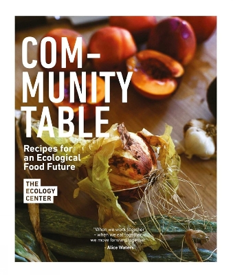 Community Table book
