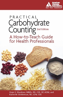 Practical Carbohydrate Counting book