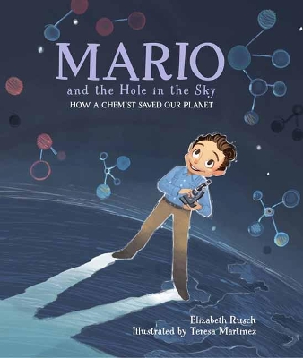 Mario y el agujero en el cielo: Cómo un químico salvó nuestro planeta book