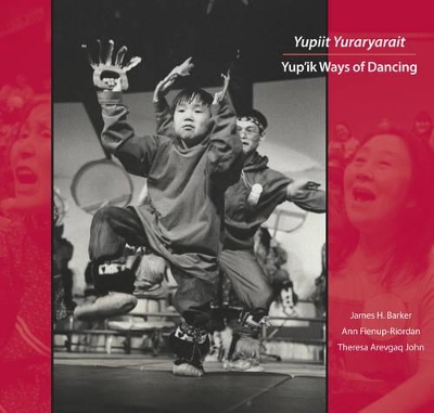 Yupiit Yuraryarait book