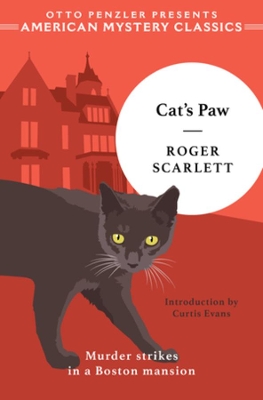 Cat's Paw book