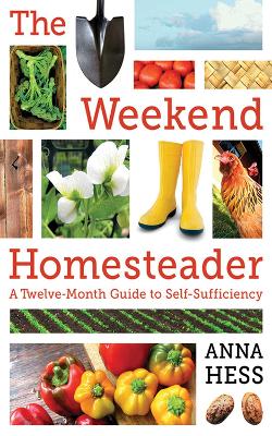 Weekend Homesteader book