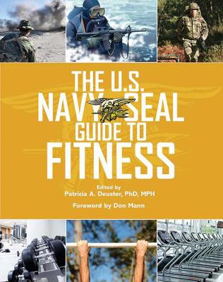 U.S. Navy SEAL Guide to Fitness book