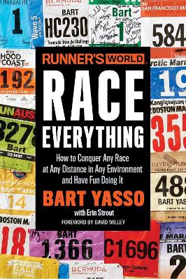 Runner's World Race Everything book