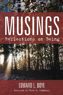 Musings: Reflections on Being book