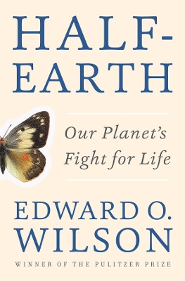 Half-Earth book