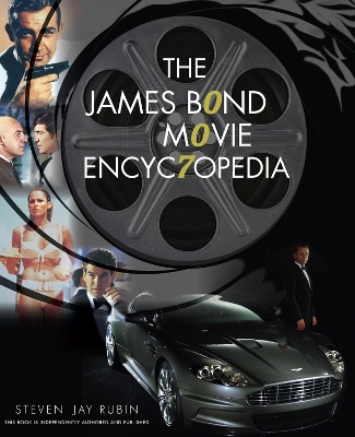 The James Bond Movie Encyclopedia book